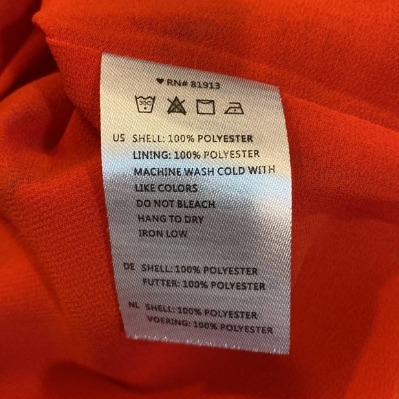 Cooper & Ella Floral Blouse - Great Condition - Women’s Size Small - Picture 4 of 4